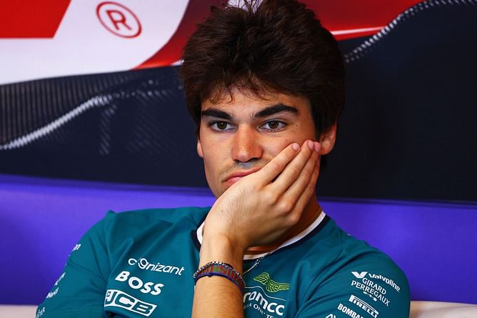 "Did he ever want to really become a race car driver?": Jacques Villeneuve questions Lance Stroll's commitment to F1