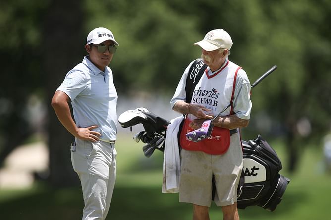 Golf reporter provides latest update on CT Pan’s caddie’s situation at RBC Canada Open- “Fluff is fine”