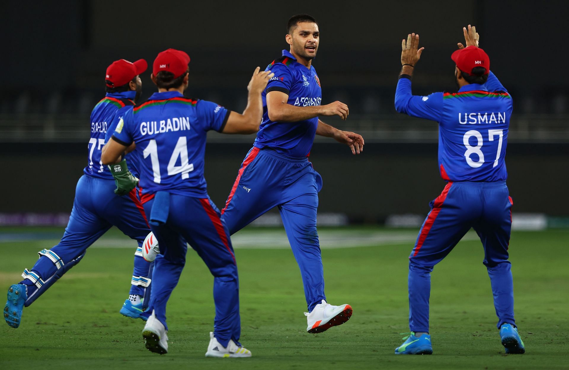 Pakistan v Afghanistan - ICC Men