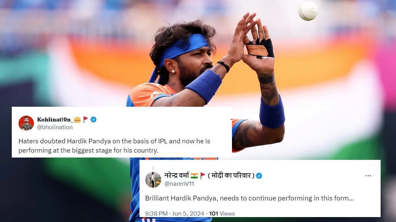 हार्दिक पांड्या ने 3 विकेट हासिल किए (Photo: ICC)