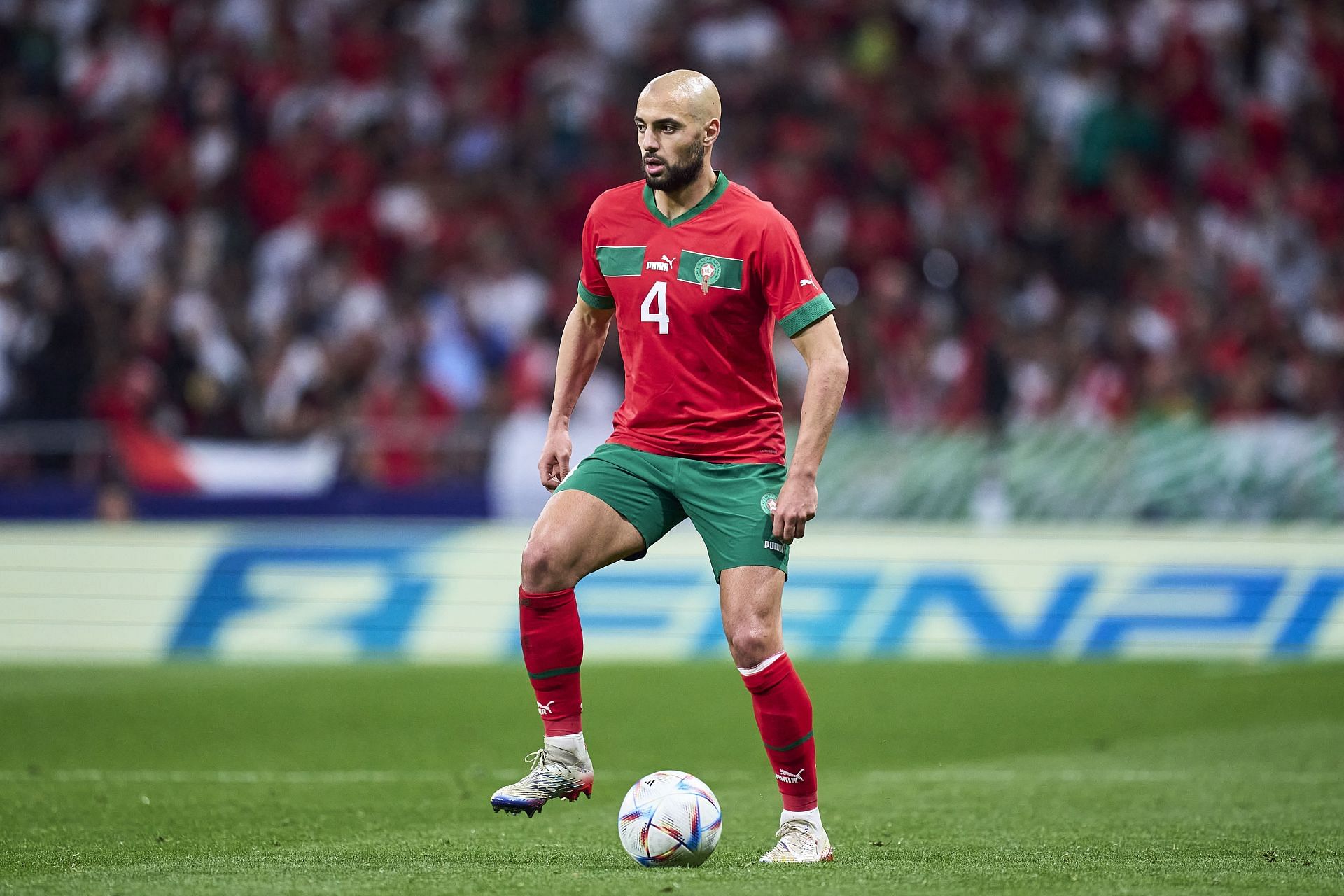 Morocco v Peru: International Friendly
