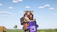 Breach is a mace-exclusive enchantment (Image via Mojang)