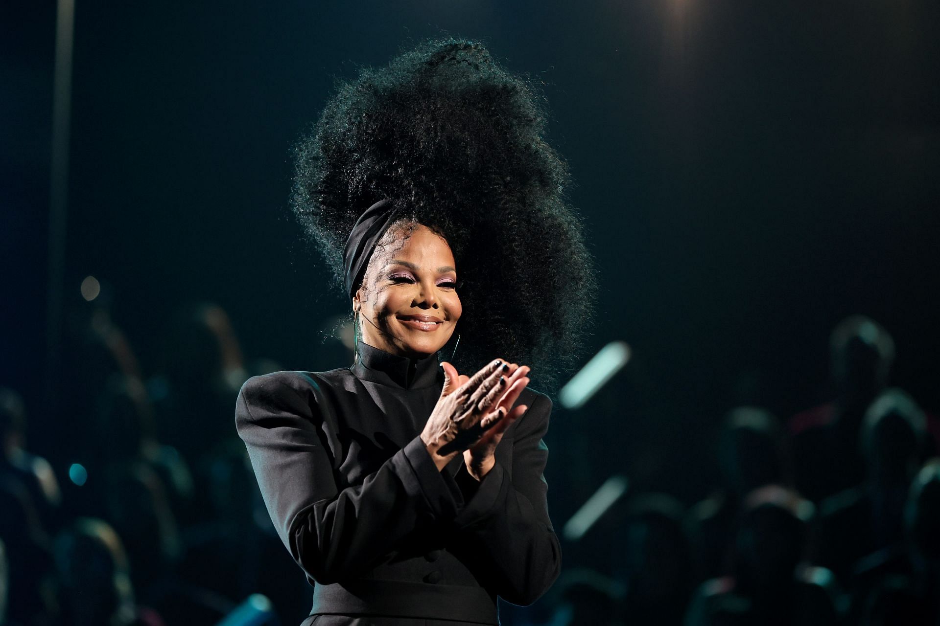 37th Annual Rock &amp; Roll Hall Of Fame Induction Ceremony - Inside (Photo by Theo Wargo/Getty Images for The Rock and Roll Hall of Fame)