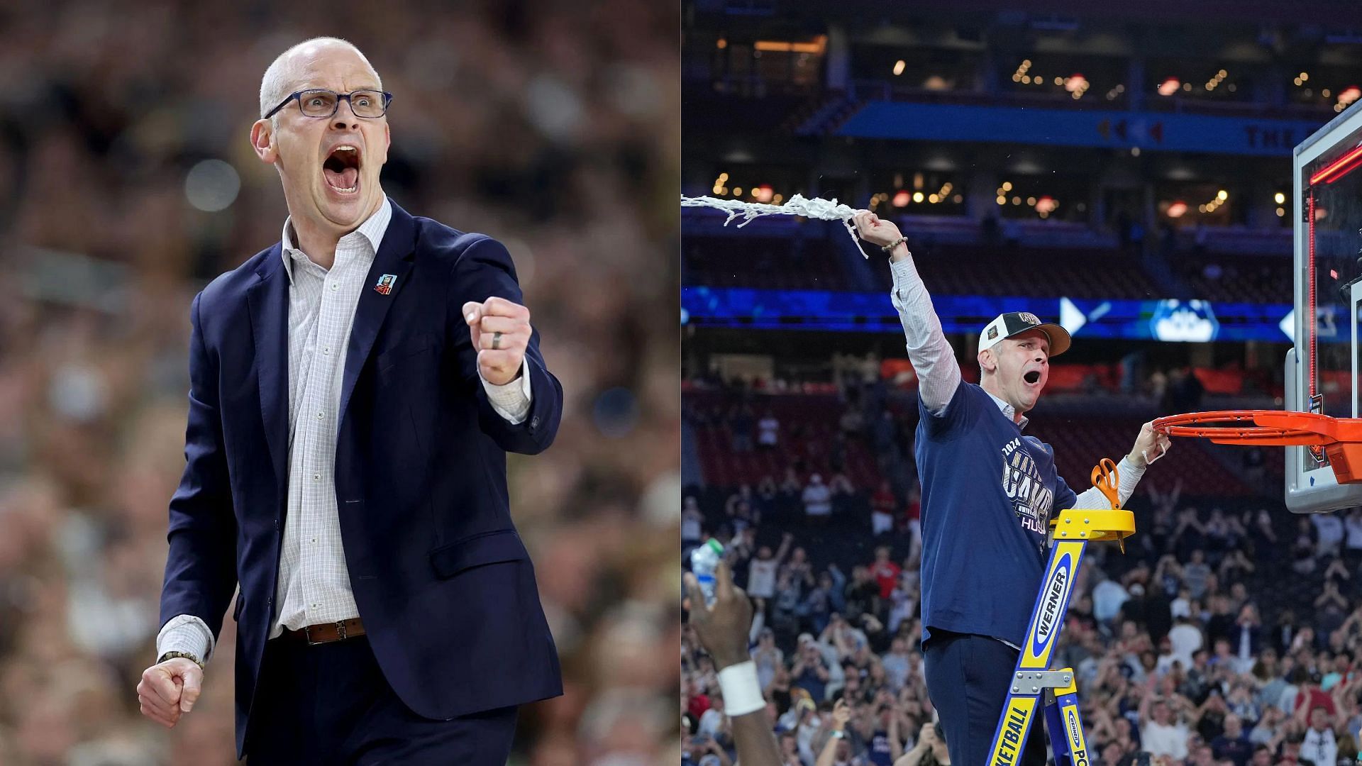 Dan Hurley is reportedly a target for the Los Angeles Lakers head coaching job