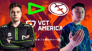 LOUD vs Evil Geniuses - VCT Americas 2024 Stage 2: Prediction, where to watch, and more