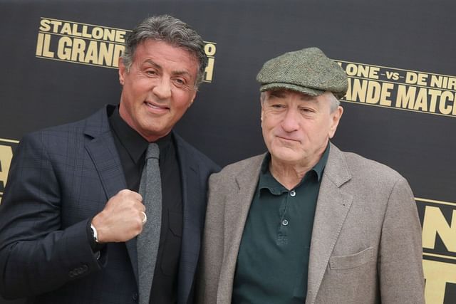 Sylvester Stallone: Fact Check: Did Sylvester Stallone pull out of a $1  billion movie project due to Robert De Niro's wokeness? Viral post debunked