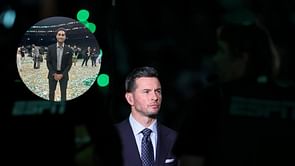 Shams Charania shuts down reports of Lakers hiring JJ Redick as head coach: "There isn't an agreement"