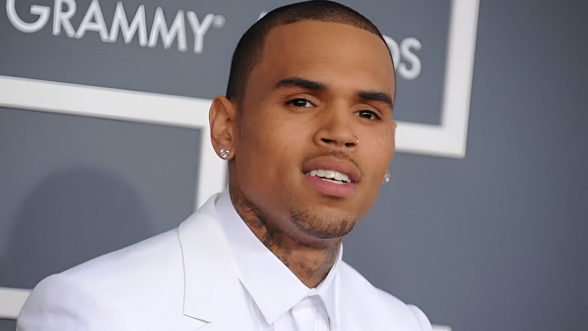 Meet-and-greet photos from Chris Brown