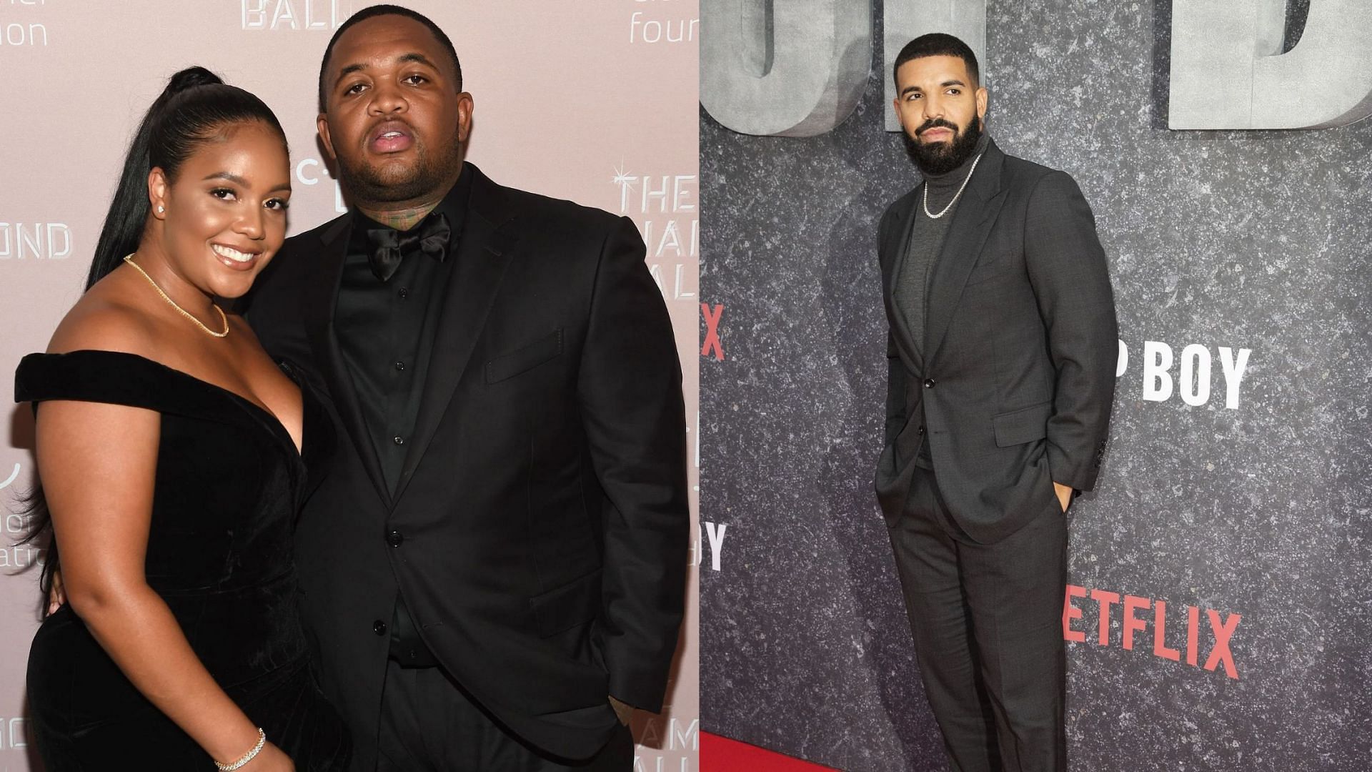  Fans react to Drake and DJ Mustard