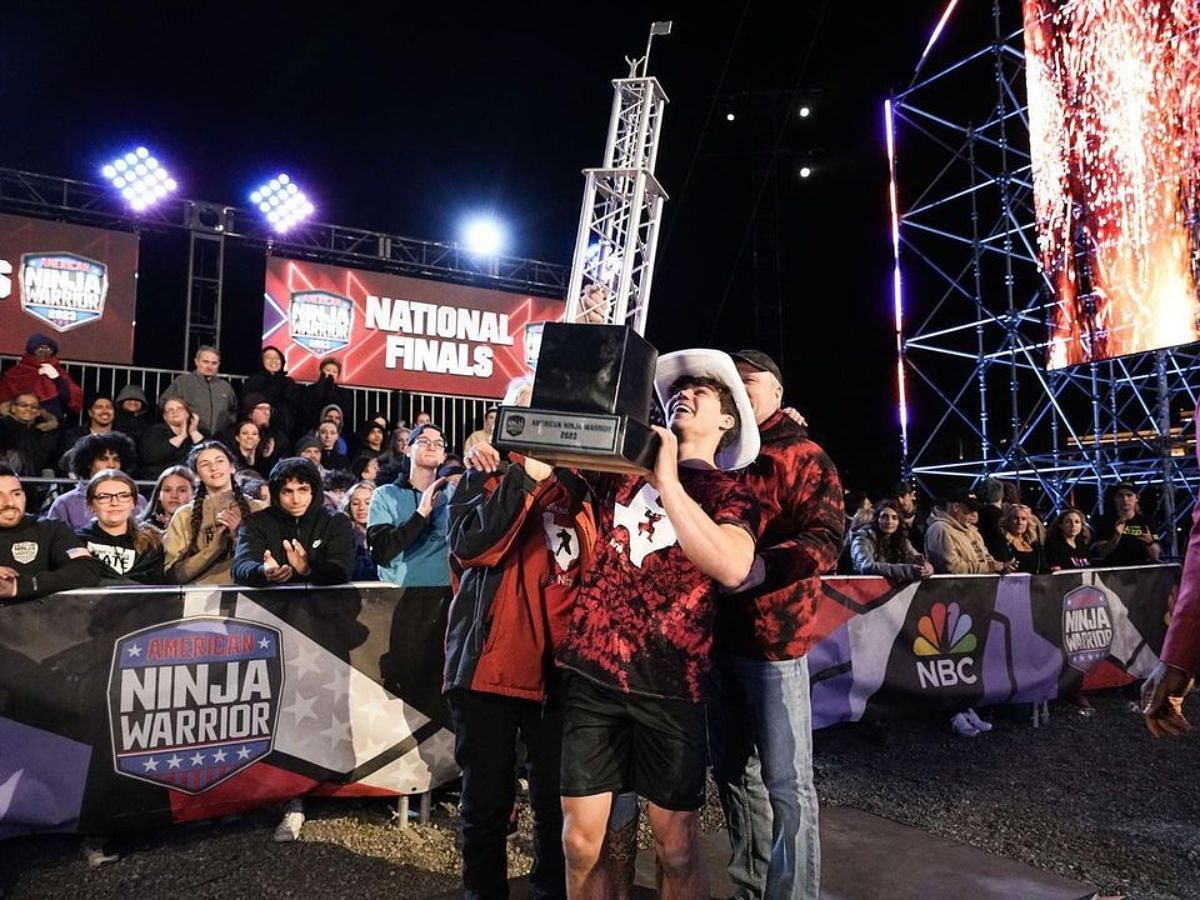 American Ninja Warrior season 15