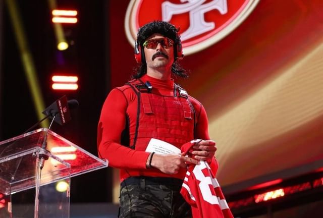 How much is DrDisRespect’s net worth as of 2024?