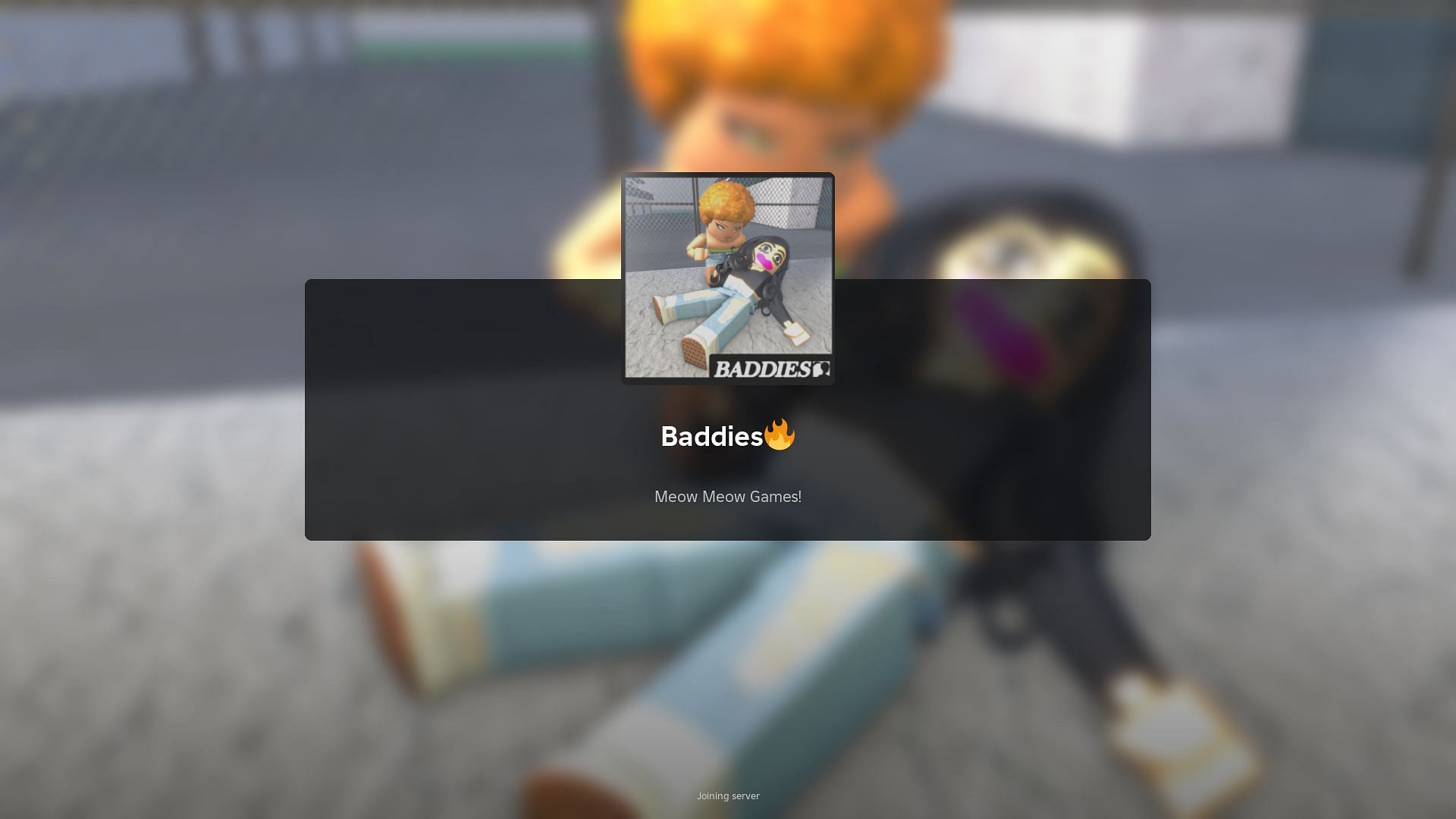An overview of the basics in Roblox Baddies