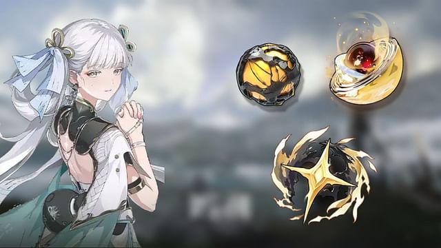 Wuthering Waves Jinhsi ascension materials