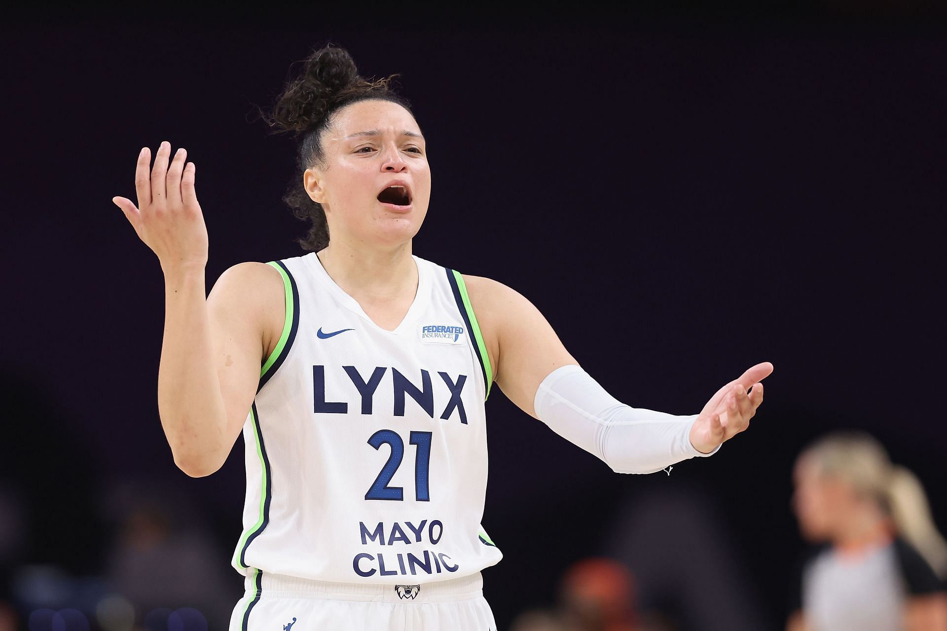 Minnesota Lynx v Phoenix Mercury