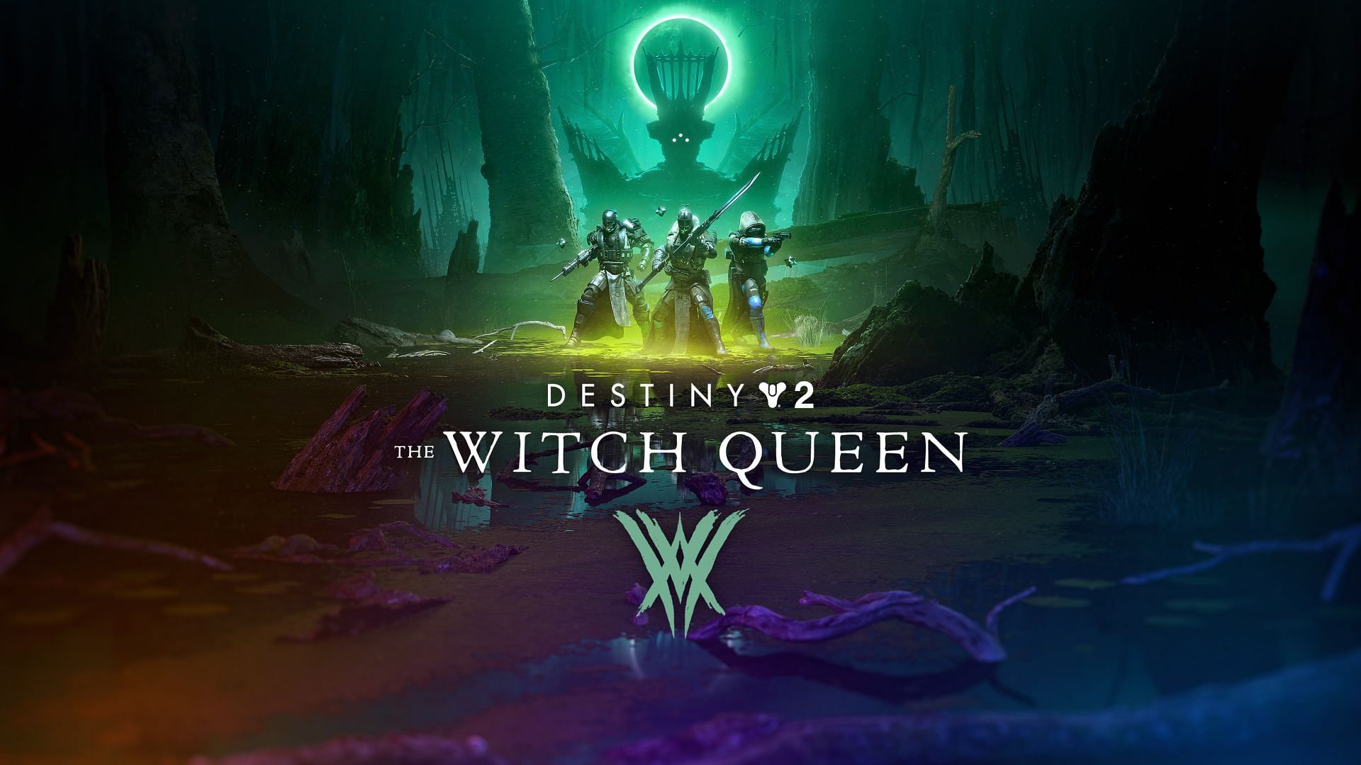 The Witch Queen expansion features a new Glaive weapon archetype (Image via Bungie)