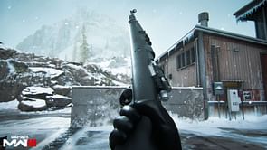 CoD devs confirm Kar98K nerf in Warzone and MW3 soon