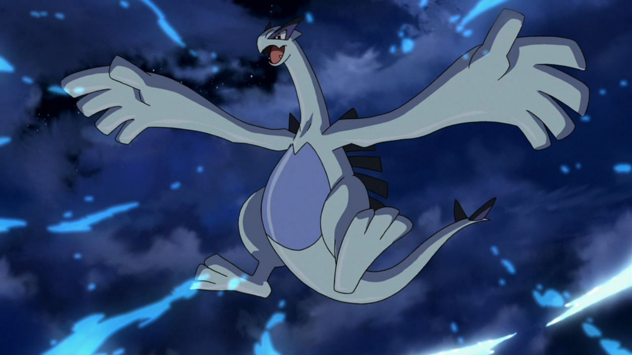 Lugia is more consistent and has a much better defensive type combination than Ho-oh in Pokemon Scarlet and Violet (Image via The Pokemon Company)
