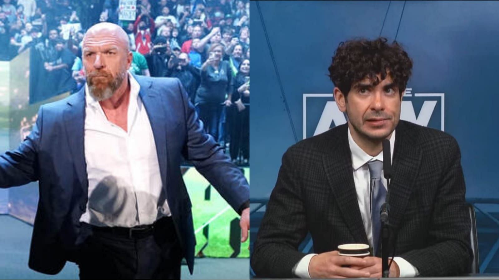 Tony Khan is All Elite Wrestling