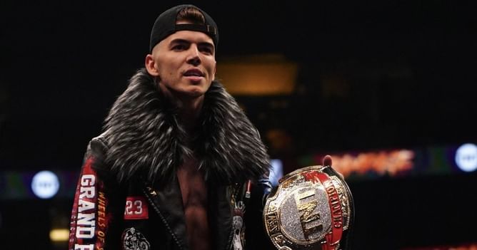 What's up with Sammy Guevara? Major new report sheds light on his AEW status