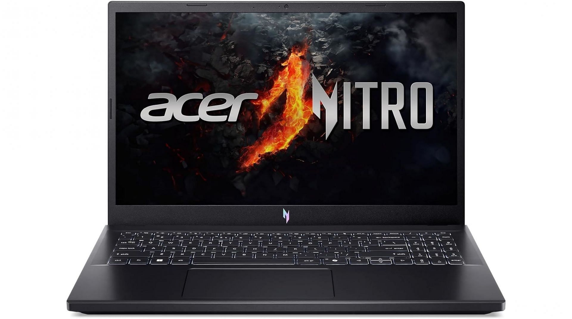 The Acer Nitro V ANV15-41-R5N6 gaming laptop (Image via Acer/Amazon)