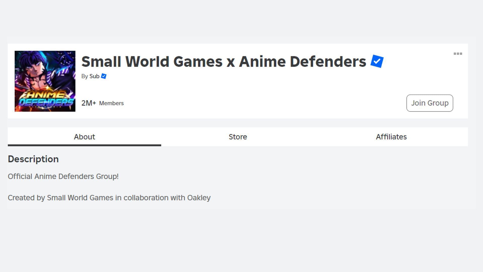 Small World Games is very popular on the platform (Image via Roblox)