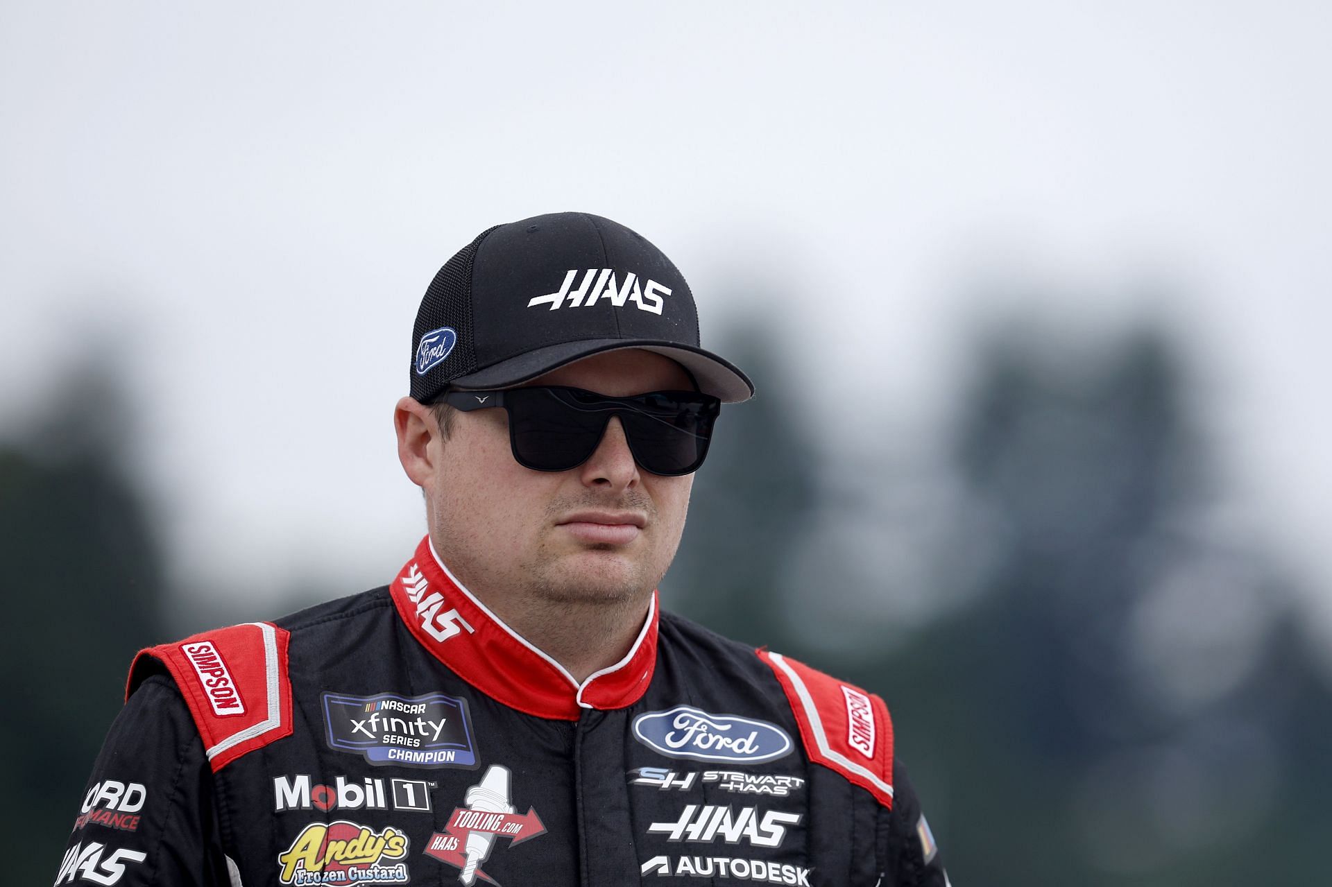 NASCAR Xfinity Series SciAps 200 - Practice