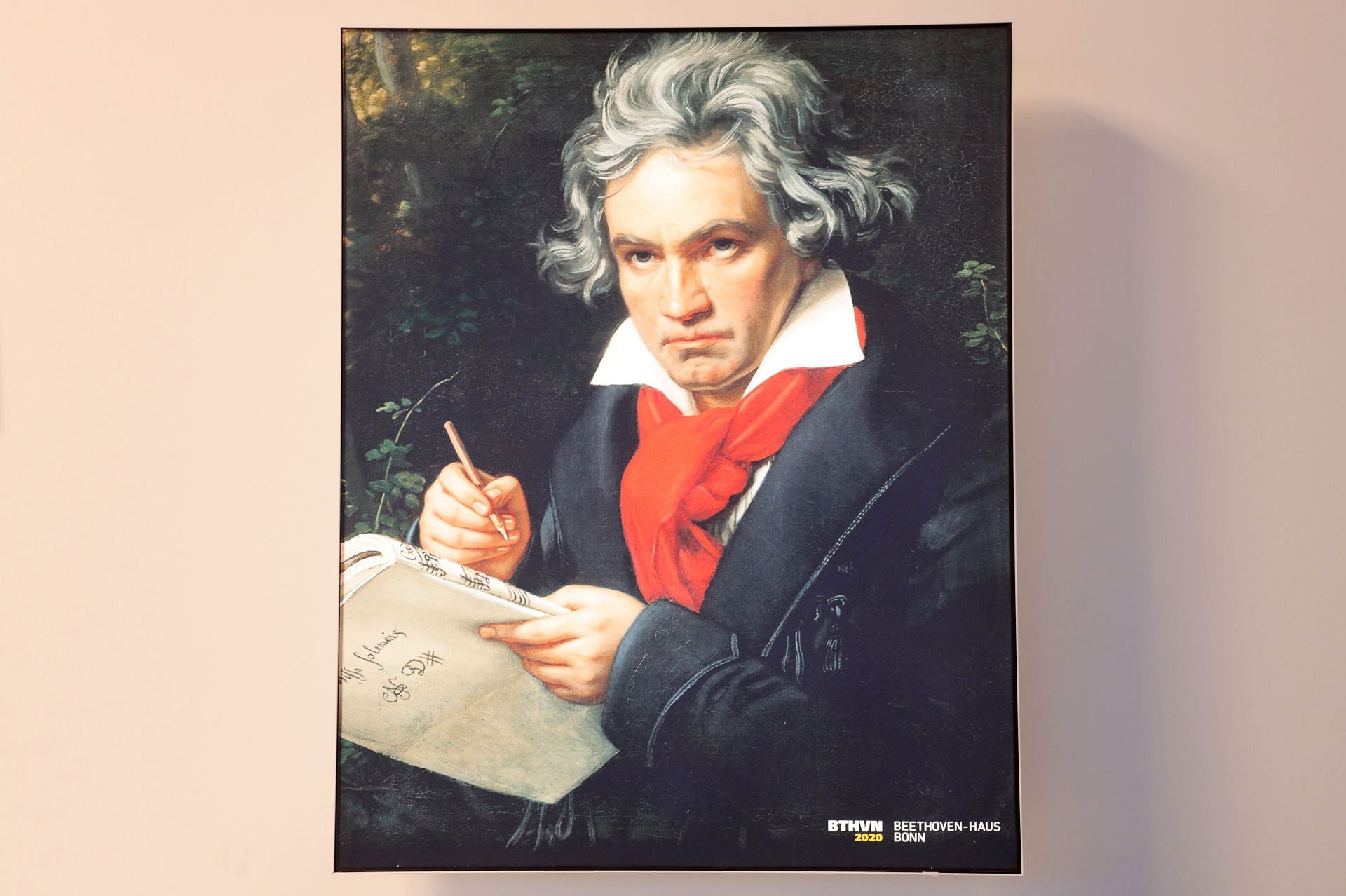 Germany Will Celebrate Beethoven