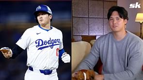 In Photos: Doting dog dad Shohei Ohtani shares adorable moments of pup Decoy sporting a crown at first birthday bash