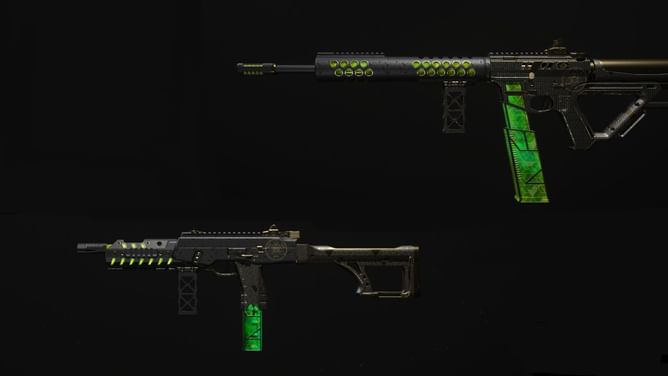 Superi 46 or FJX Horus: Which one is better in Warzone?