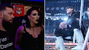 Judgment Day member reacts with a 3-word message after Dominik Mysterio comments on whether he will leave the faction