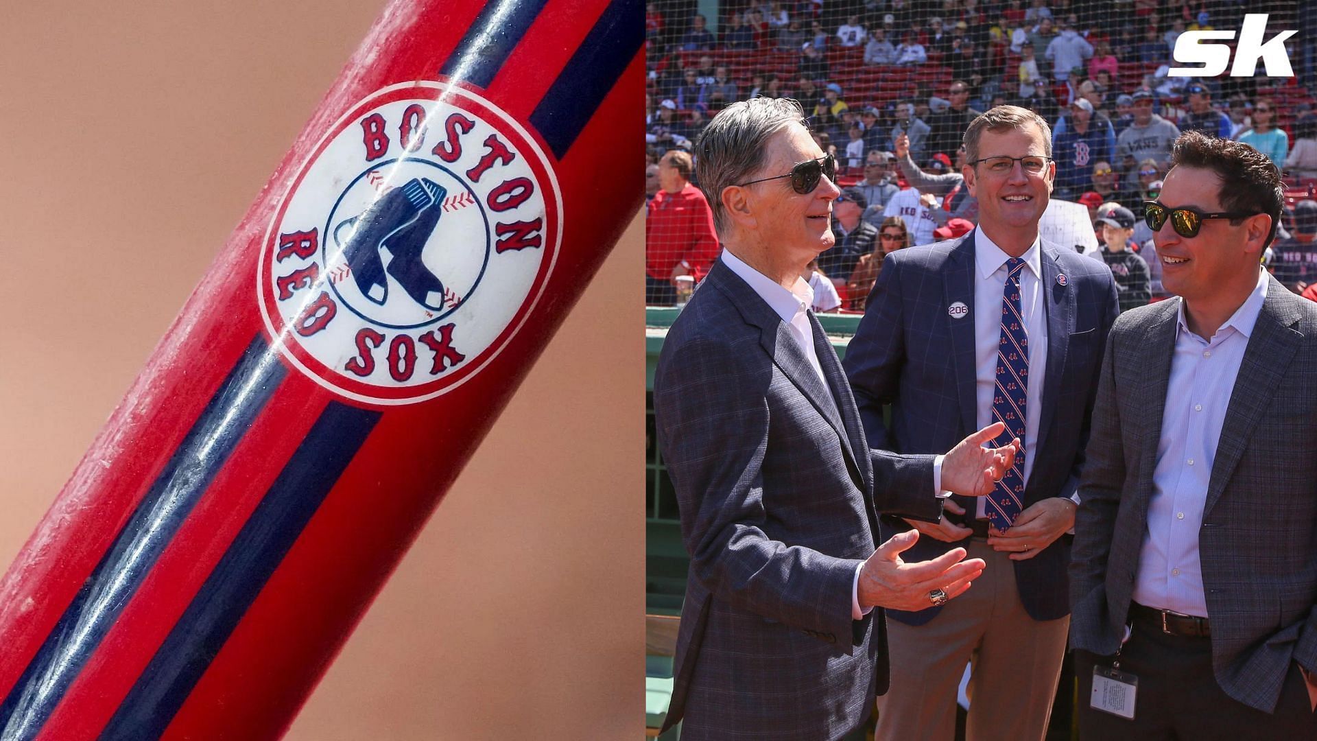 Boston Red Sox owner John Henry shuts down any possibilty of selling team