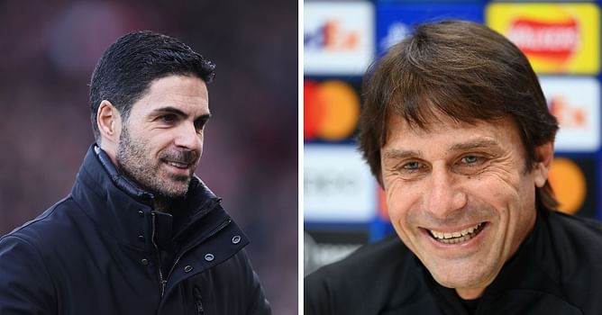 Antonio Conte’s Napoli tracking 23-year-old Arsenal star with intention of potential summer transfer: Reports