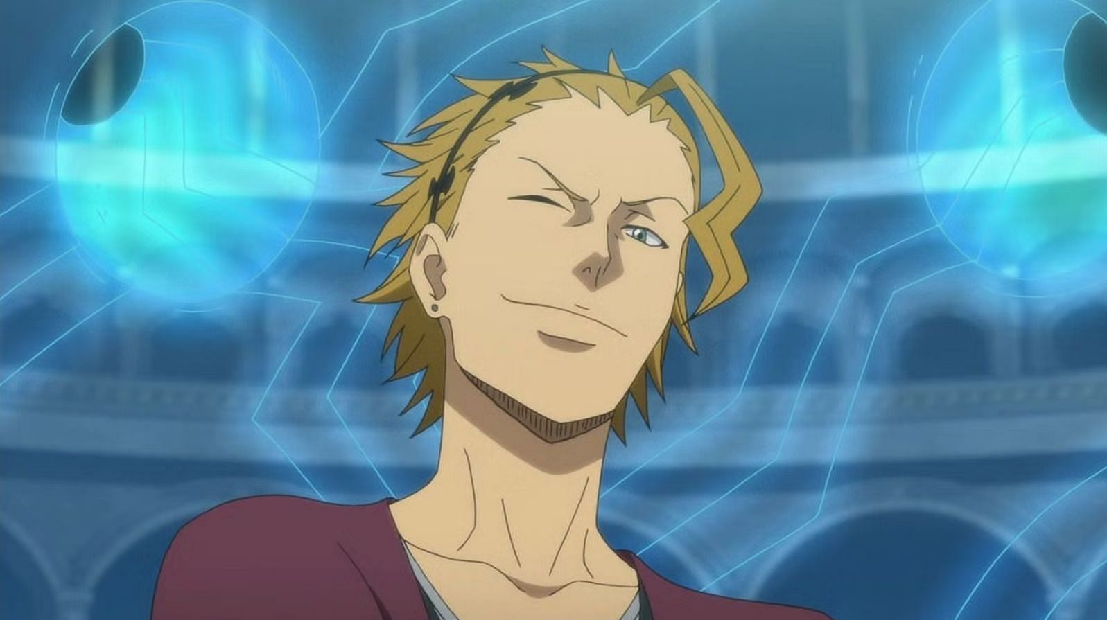 Sekke Bronzazza as seen in Black Clover (Image via Studio Pierrot)