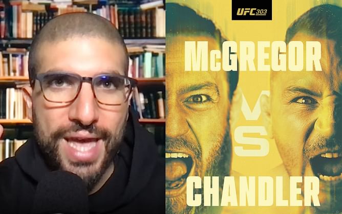 Ariel Helwani triggers pandemonium with explosive update on UFC 303 main event: "Feelers are being sent out again for June 29"