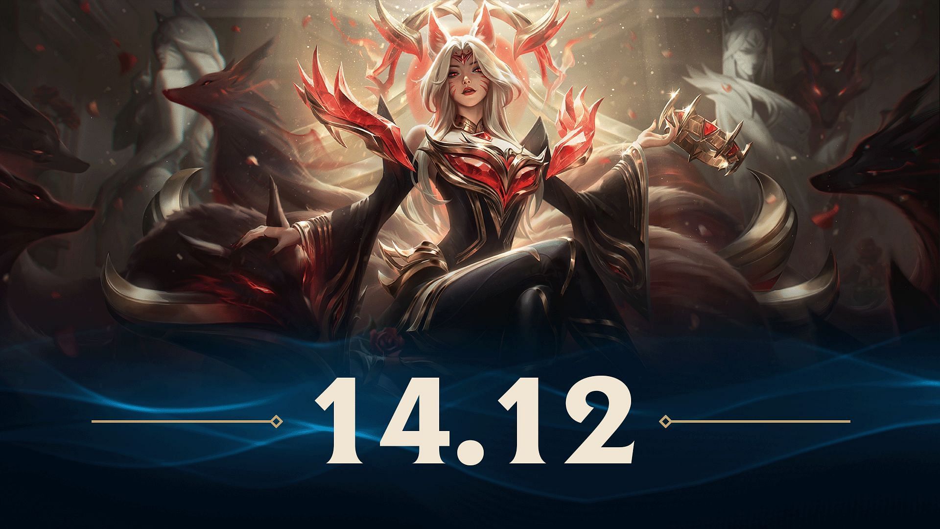 League of Legends patch 14.12 notes