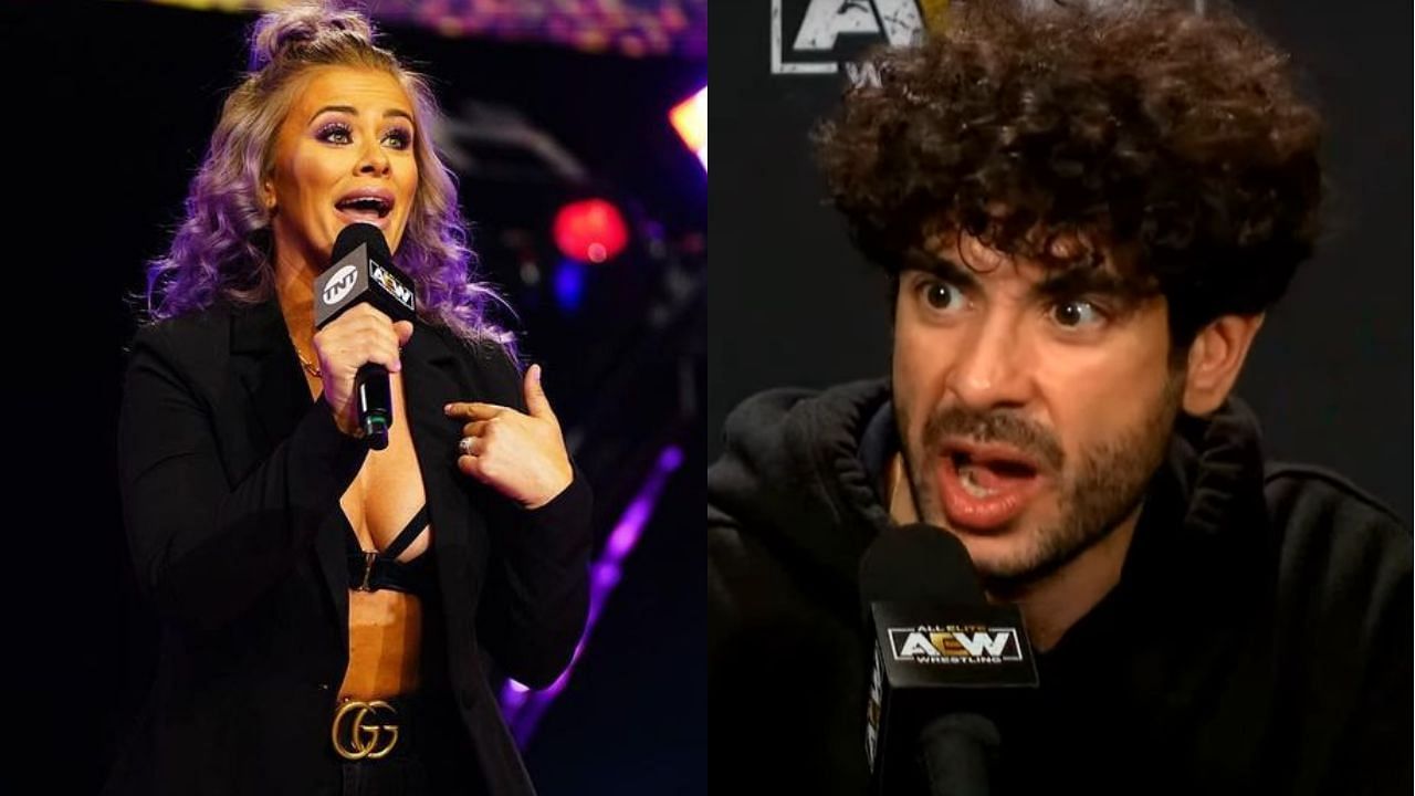 Tony Khan has released Paige VanZant and other former WWE stars