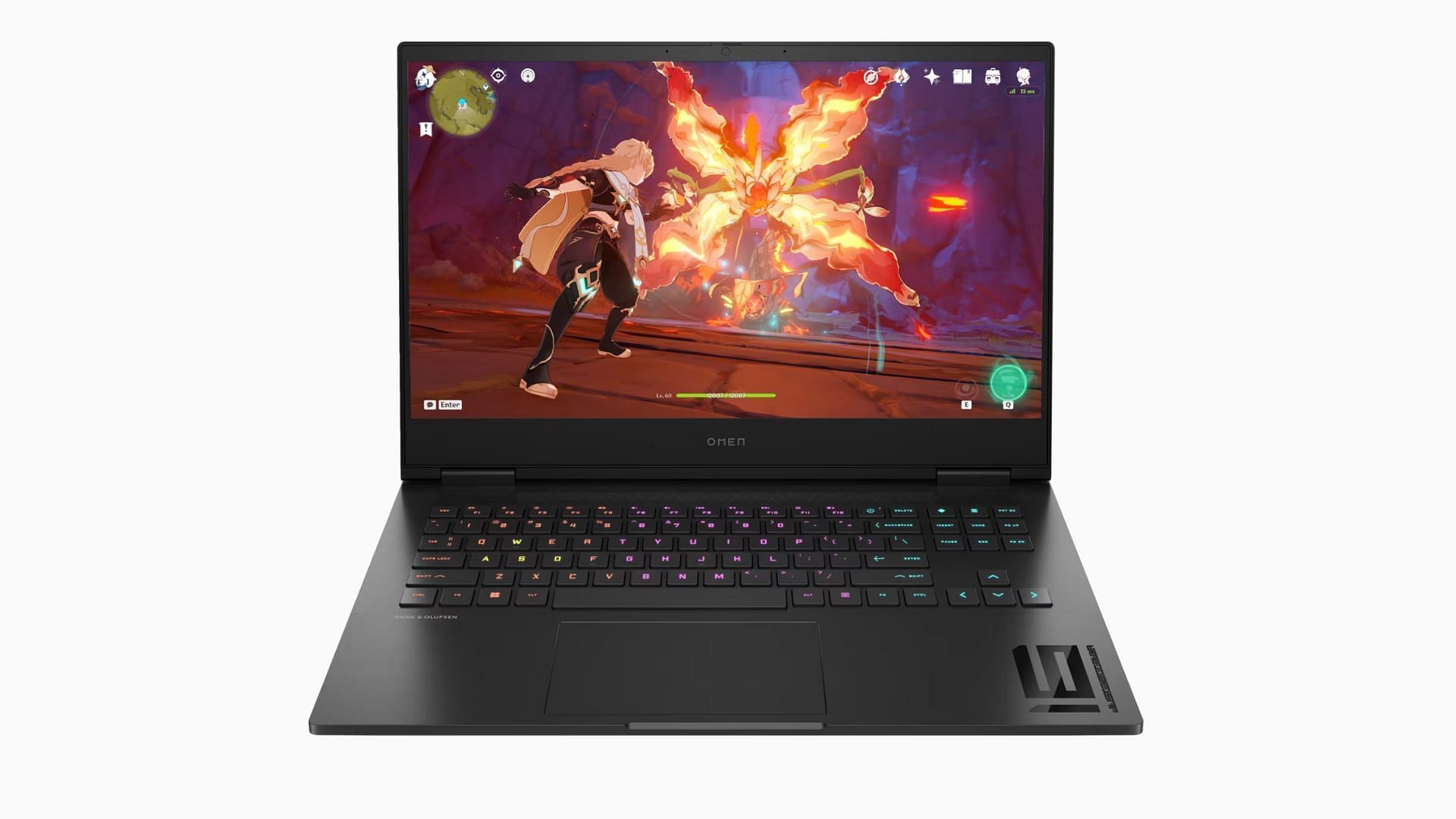 One of the best gaming laptops for Palworld (Image via HP)