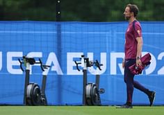 England boss Gareth Southgate set to make bold change involving midfielder in his line-up to face Slovakia in Euro 2024 Round of 16: Reports