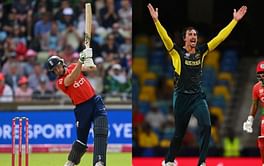 Picking a combined Australia-England playing 11 for T20 World Cup 2024 ft. Jos Buttler, Mitchell Starc