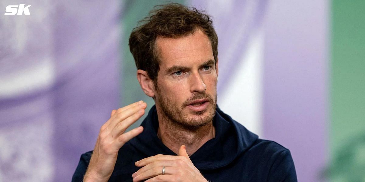 Andy Murray has spoken up about the complications surrounding his participation at the 2024 Wimbledon Championships (Source: Getty)