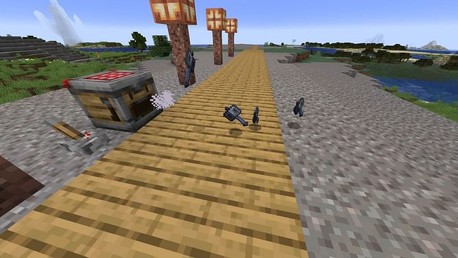 5 best items to craft in Minecraft 1.21 update