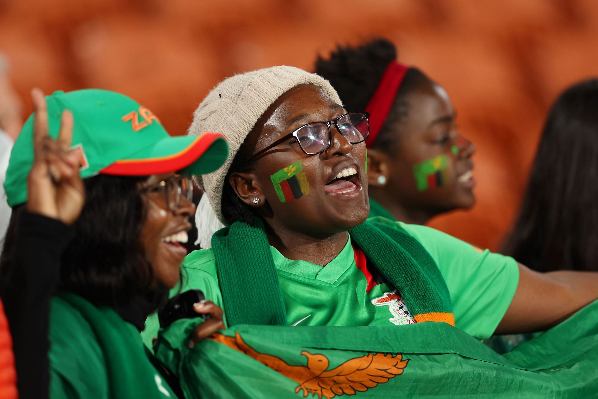 Costa Rica v Zambia: Group C - FIFA Women