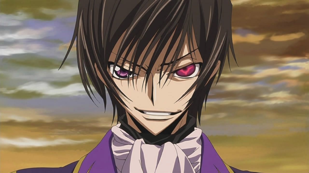 Lelouch vi Britannia (Image via Sunrise)