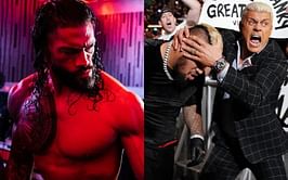"Get you money's worth" - Roman Reigns and Cody Rhodes could be a part of an epic storyline on SmackDown, predicts wrestling veteran (Exclusive)