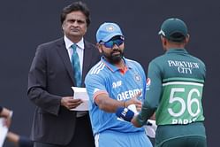"It is discussed too much wherever you go" - Babar Azam on India-Pakistan matches