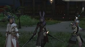 Final Fantasy 14 Dawntrail Viper class preview - Bask in the glow of Super Saiyan Blue