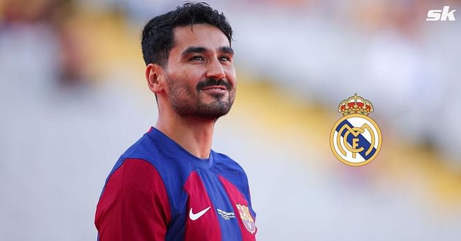 "The most succesful club of the last decade" - Barcelona star Ilkay Gundogan makes honest Real Madrid admission
