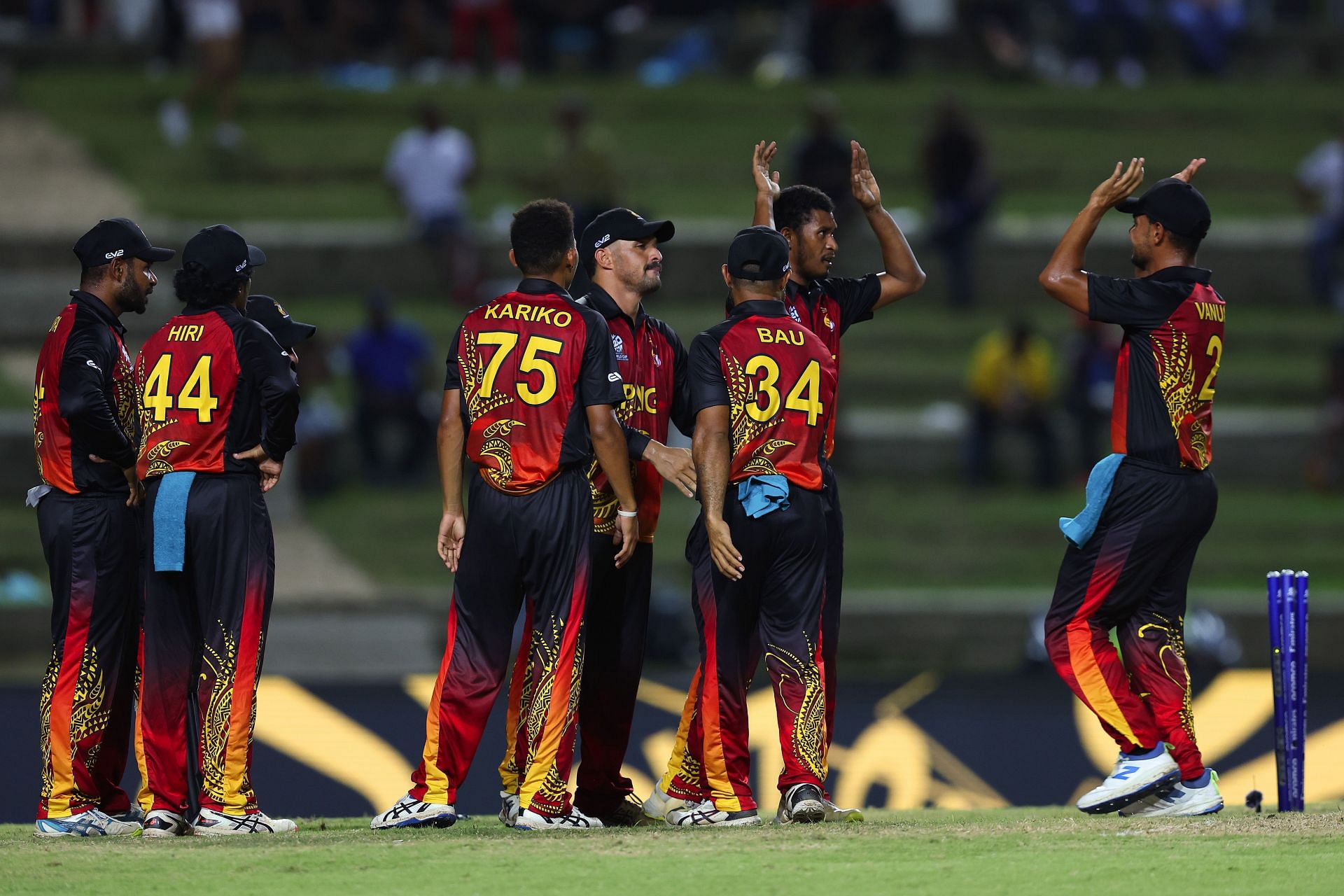 Afghanistan v Papua New Guinea - ICC Men's T20 Cricket World Cup West Indies & USA 2024