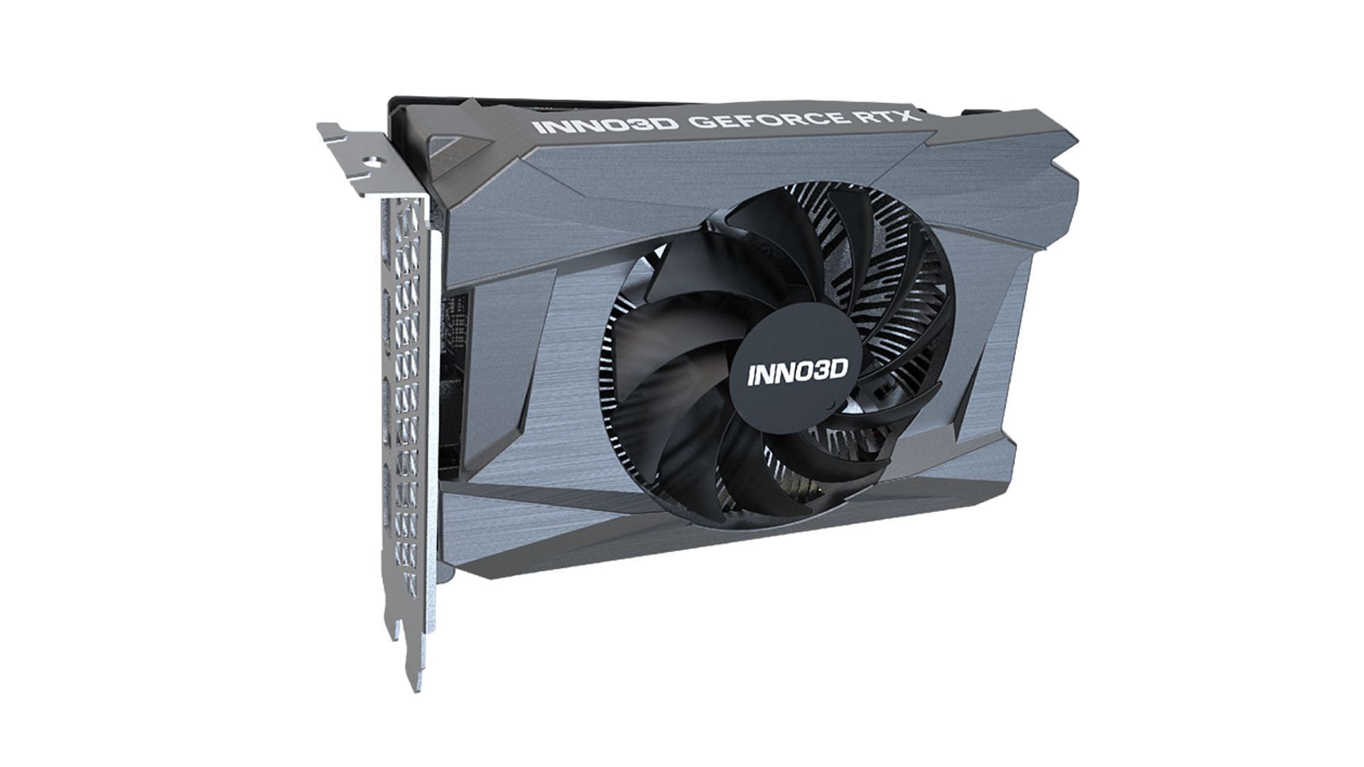 Arguably the most compact RTX 40 series GPU (Image via Inno3D)