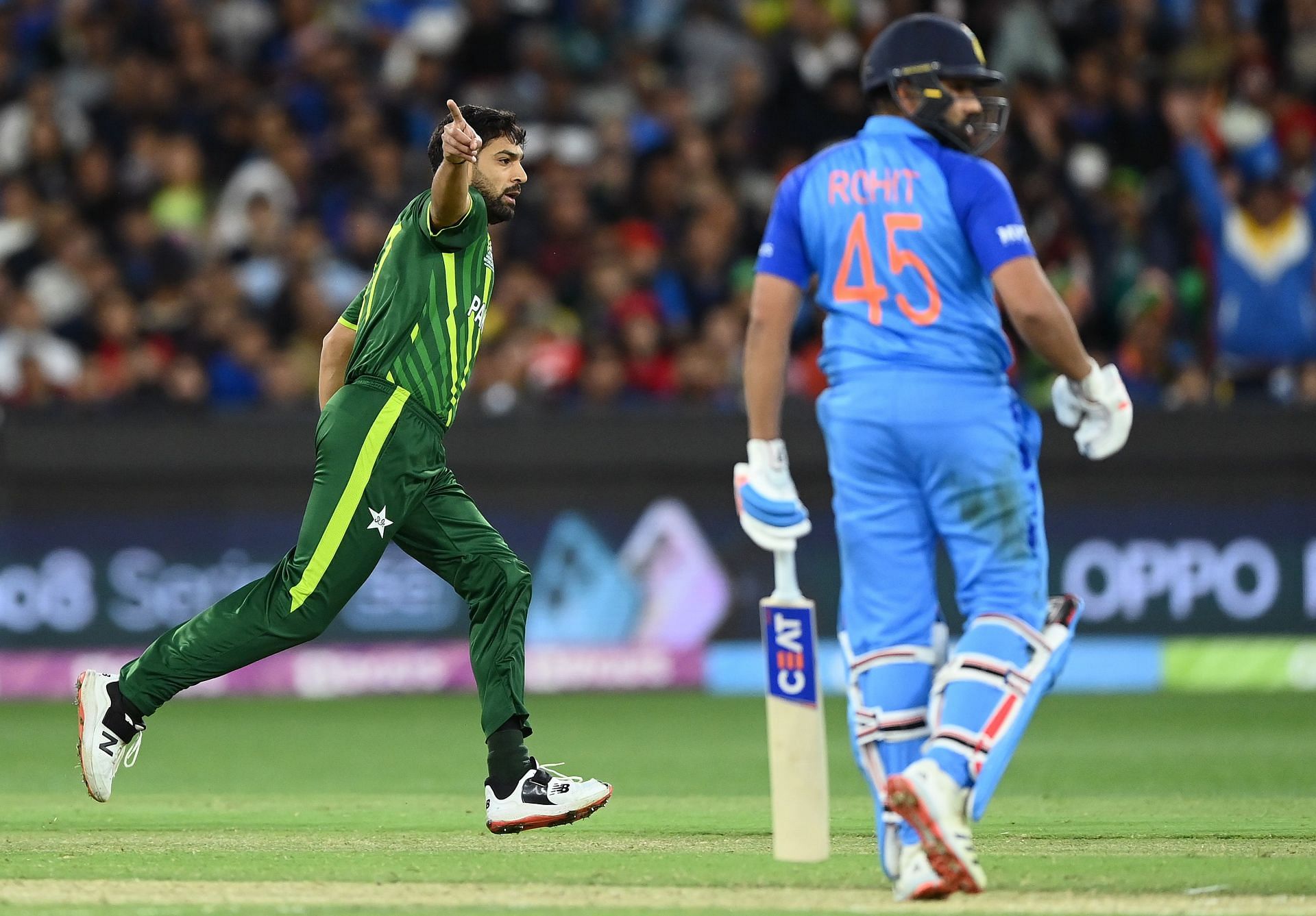 India v Pakistan - ICC Men